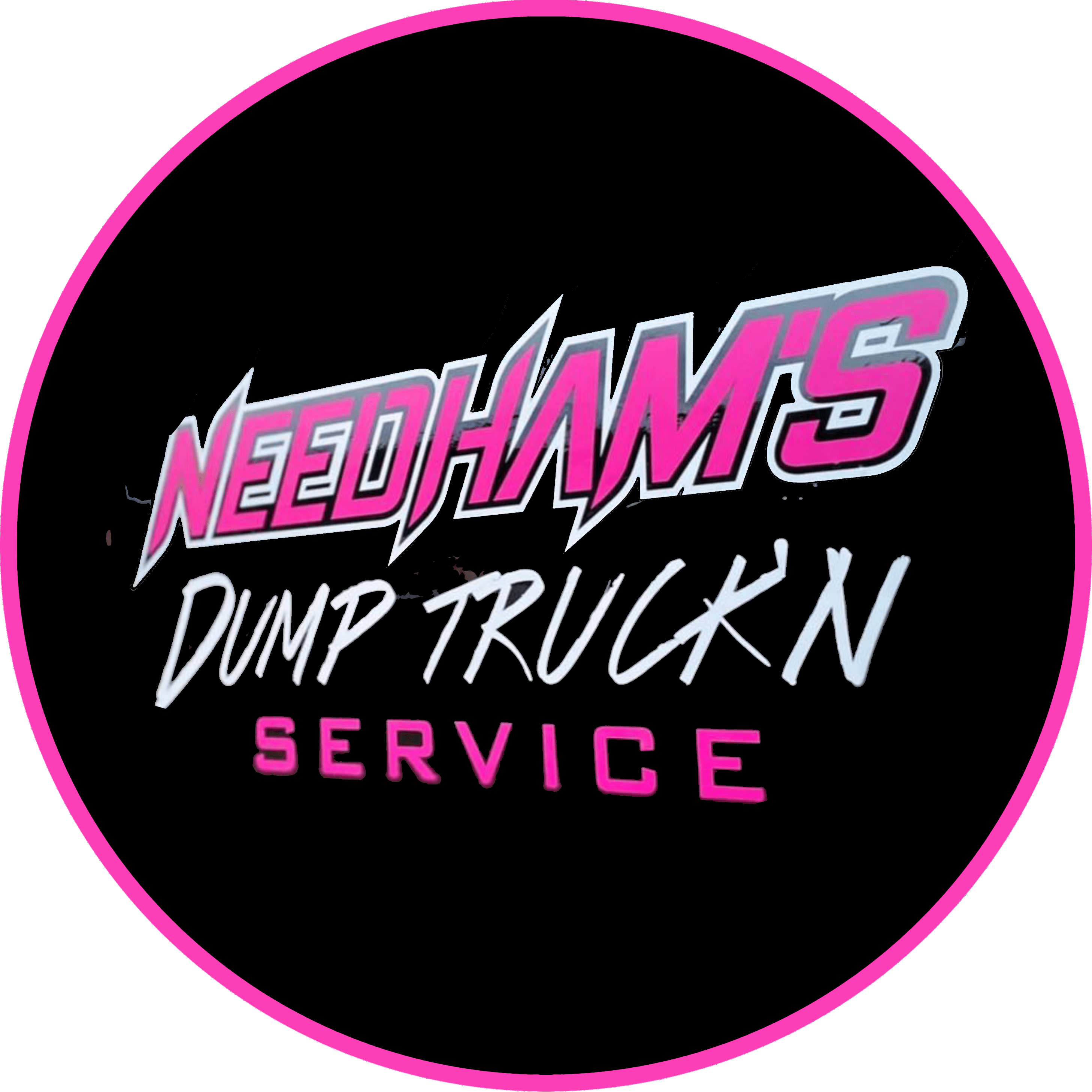 Needham's Dump Truck'n Service