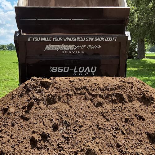 Dirt Delivery